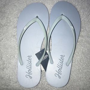 Hollister sandals